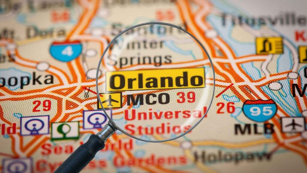 Cómo elegir la casa vacacional ideal en Orlando para invertir