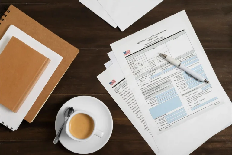 Formulario legal de EE.UU. y documentos para extranjeros que compran vacation homes en Orlando con o sin LLC.