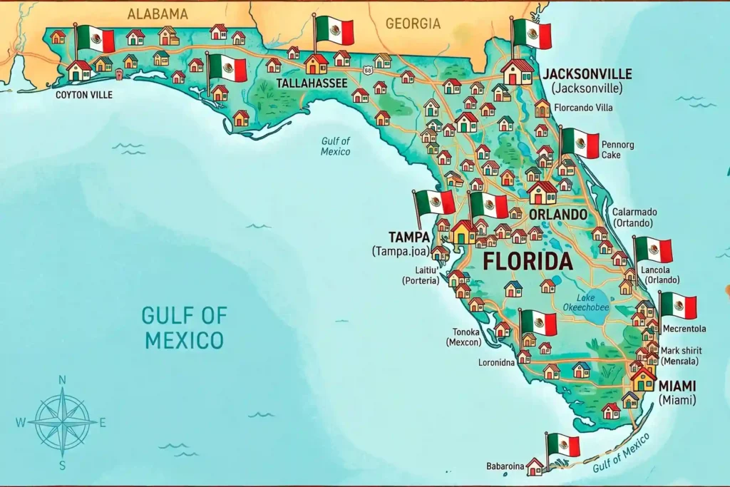 Guía para inversionistas mexicanos: comprar casa vacacional en Orlando