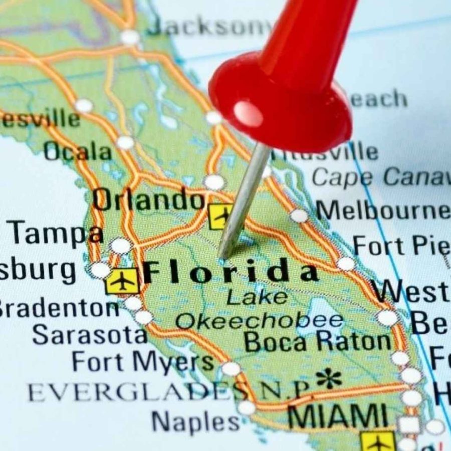 Mercado inmobiliario de Florida: comparativa de inversión entre Orlando y Miami para 2025.