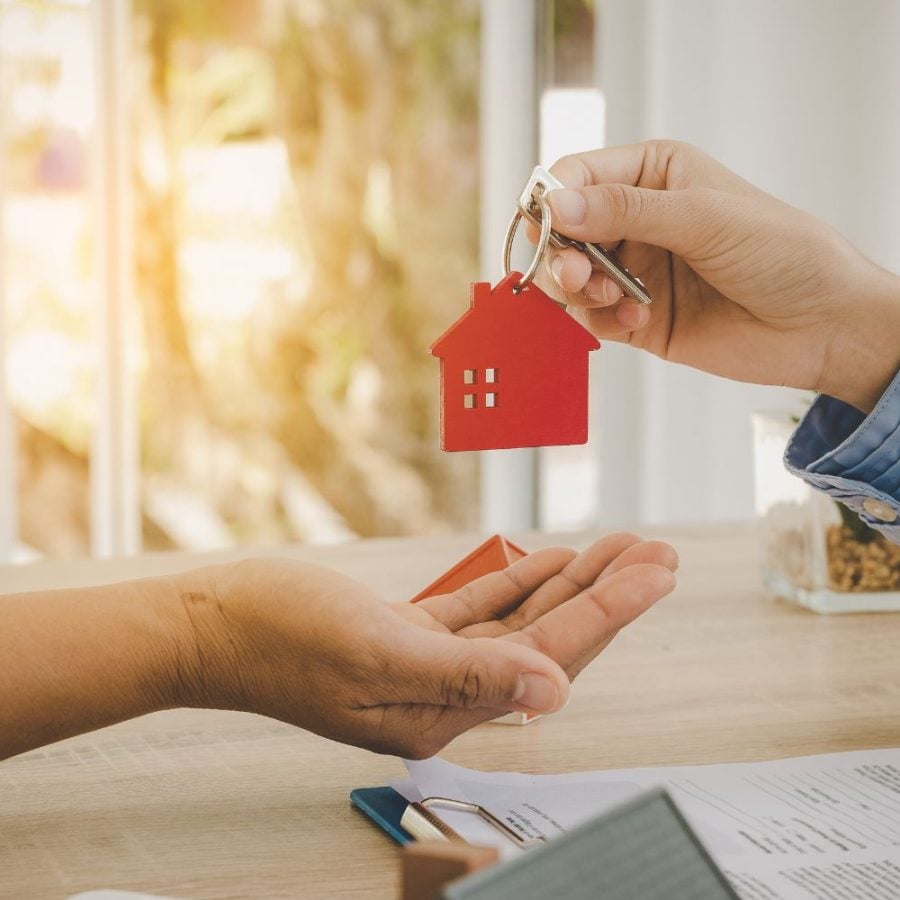 contratacion de alquiler casa en orlando
