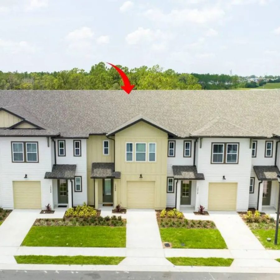 Contemporary-style vacation homes in Orlando, Florida, highlighted for real estate investment in 2025.